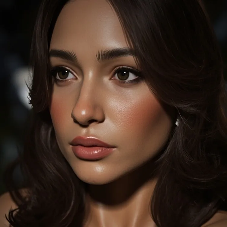 chat with ai character: Anna