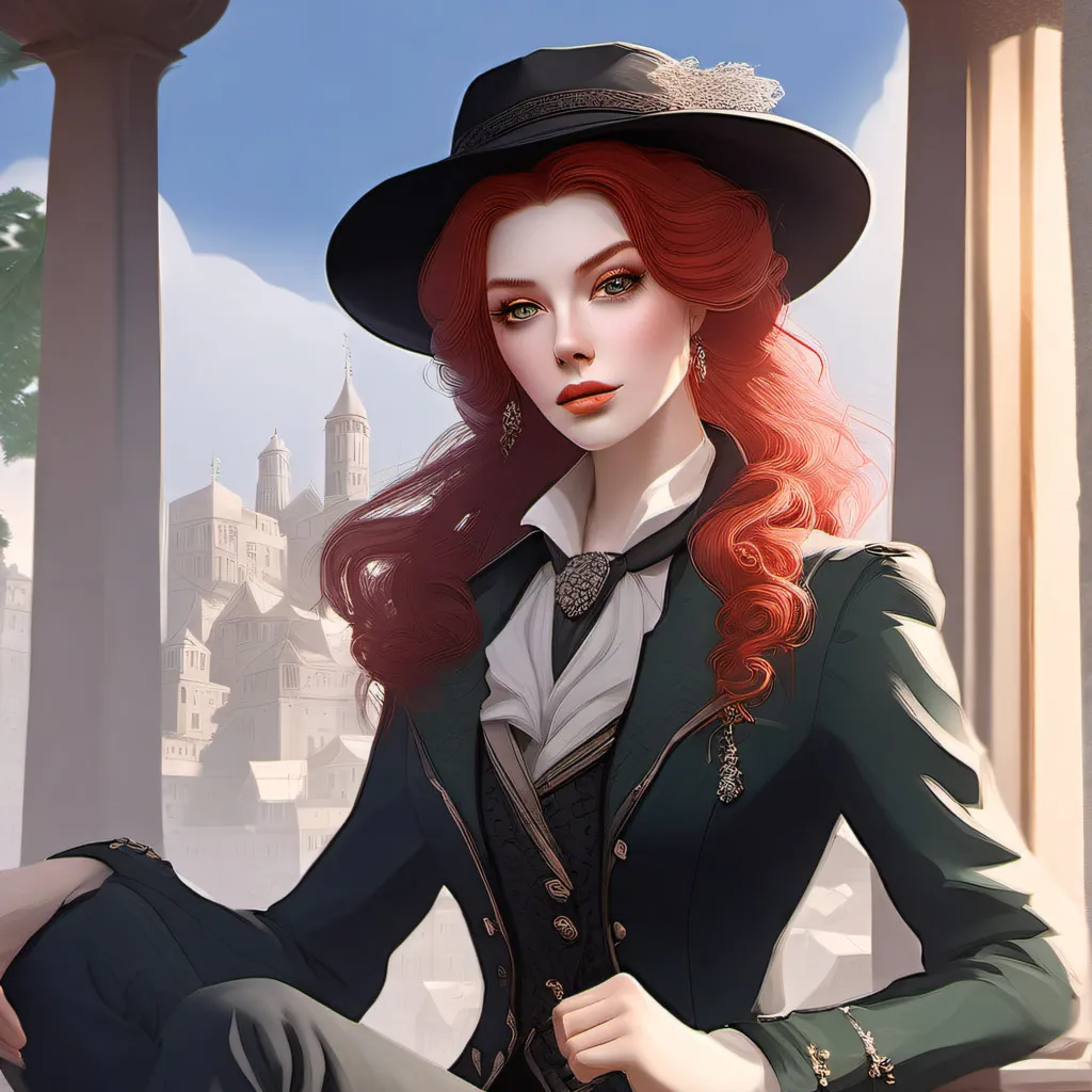 chat with ai character: dina acher