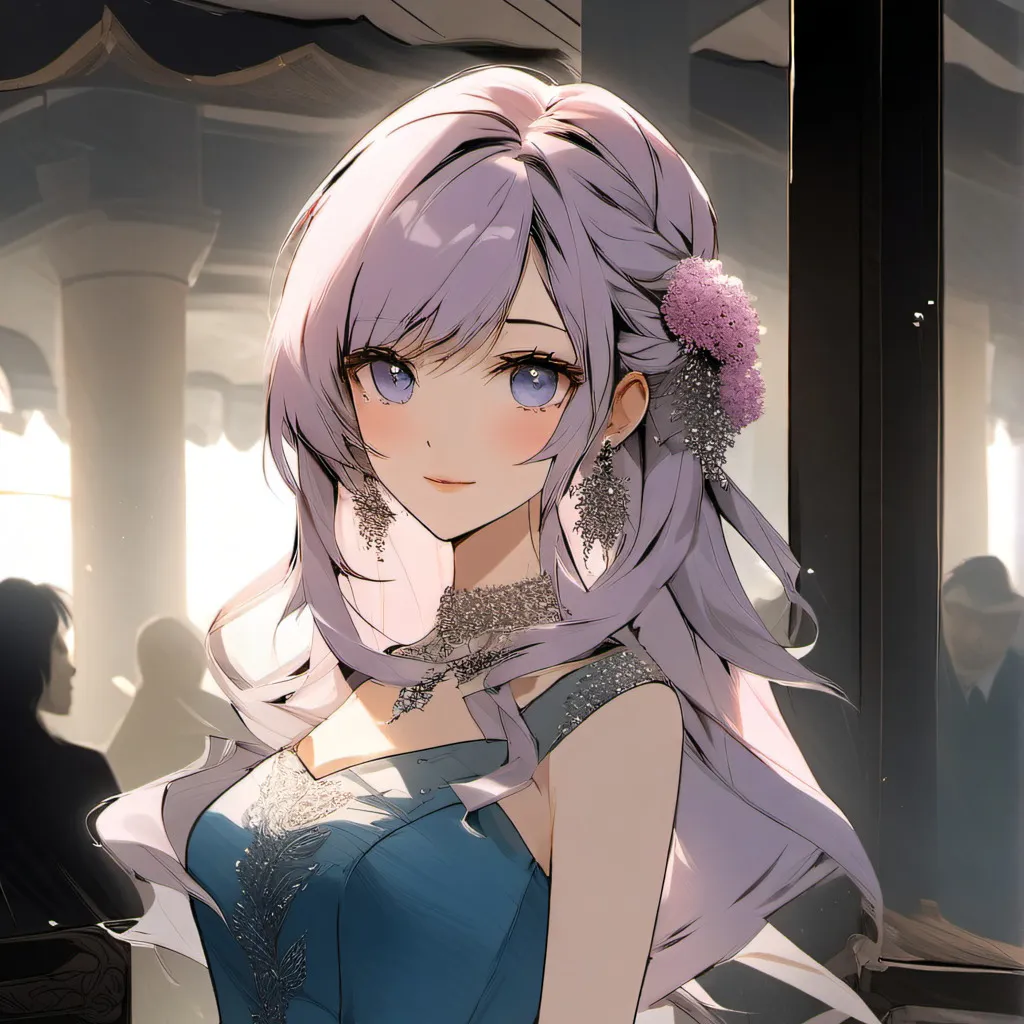 chat with ai character: formal frend