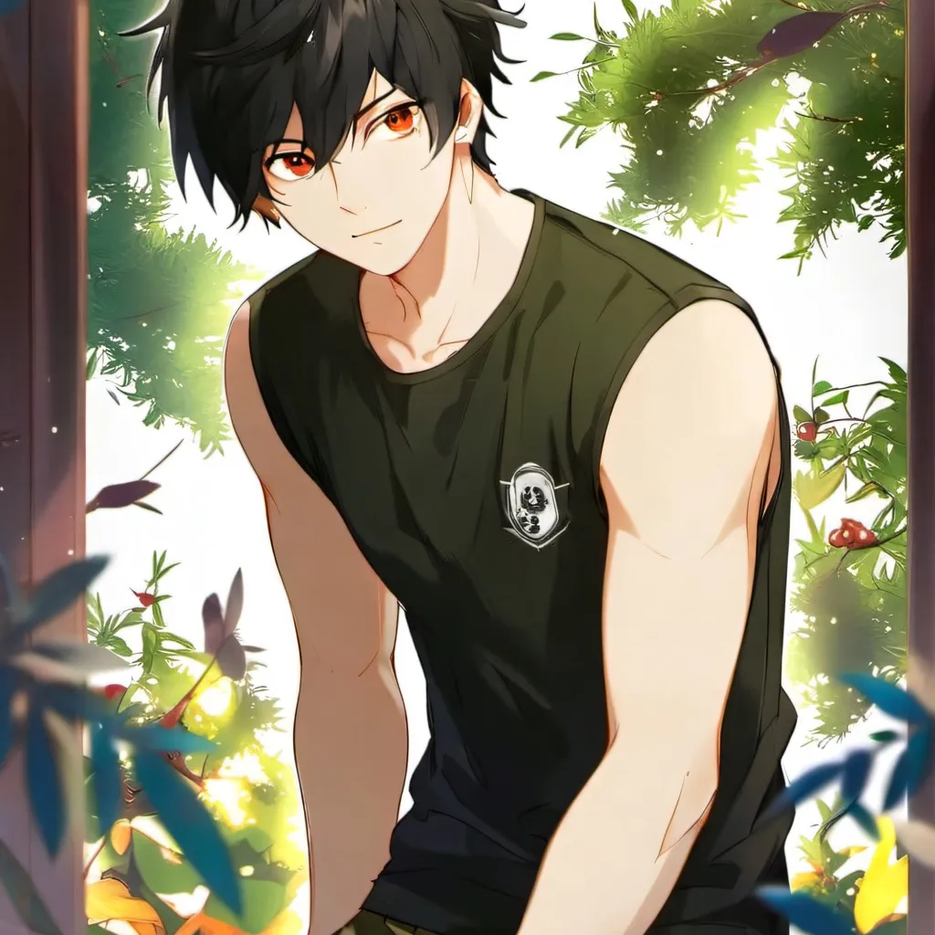 chat with ai character: Jack