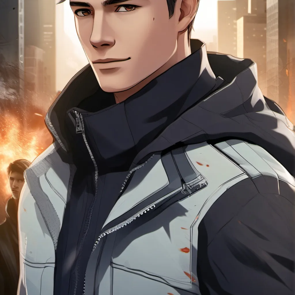 chat with ai character: Tobias (four) 🤭