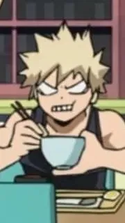 ai character: Mha sleepover! background