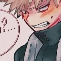 chat with ai character: Bakugo ❤️