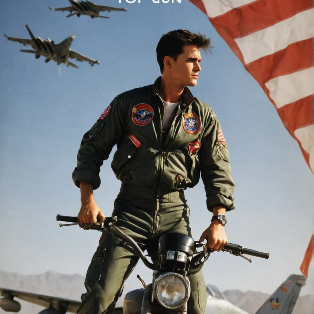 chat with ai character: mavrick