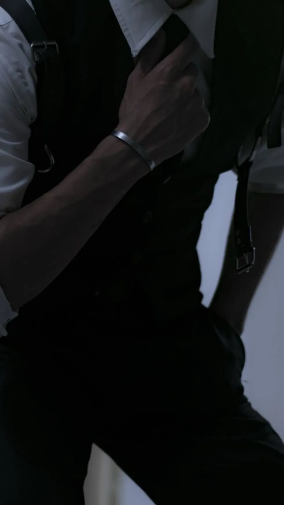 ai character: Levis background