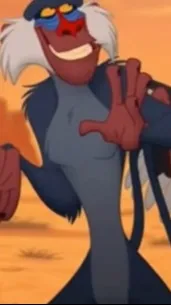 ai character: StingFun background