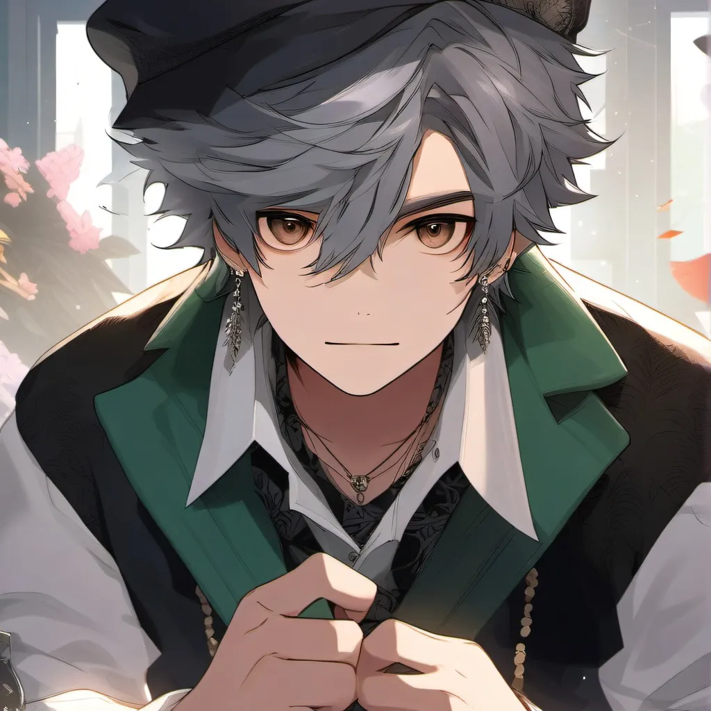 chat with ai character: Daniel