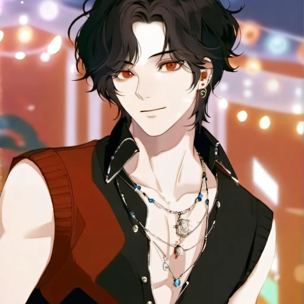 chat with ai character: Alexander