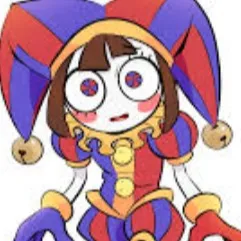 chat with ai character: 🩵Pomni❤