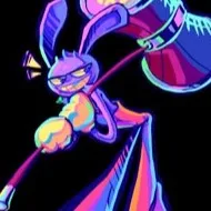 chat with ai character: Jax💜🐇