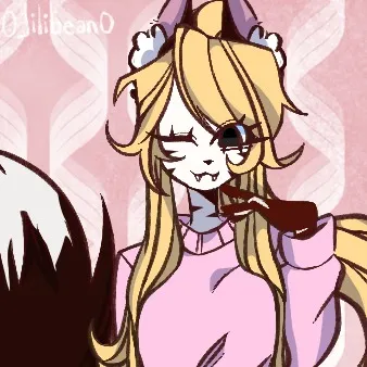 chat with ai character: (oc)🐺cea🐺