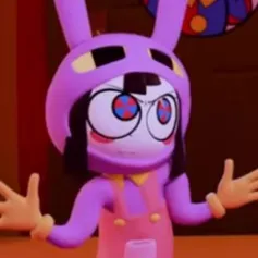 chat with ai character: Jax pomni🔪💅