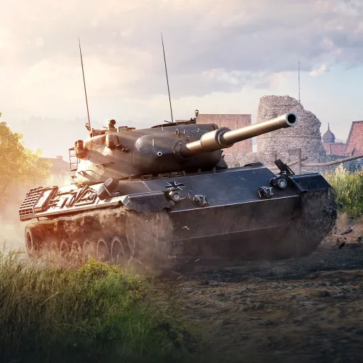 creator Leopard 1's avatar