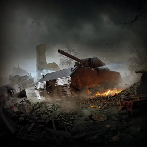 creator Pz.Kpfw VIII Maus's avatar