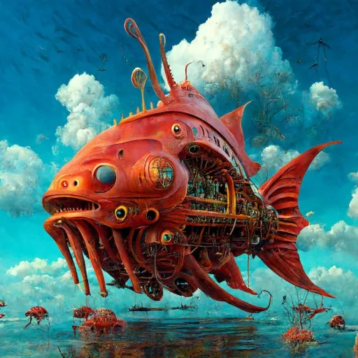 creator Fish Plane 4444's avatar