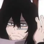 chat with ai character: Aizawa Shouta