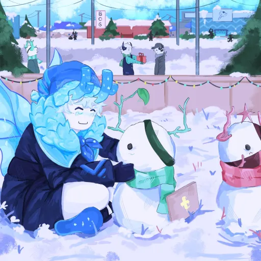 creator ❄️|Icedagger|❄️'s avatar