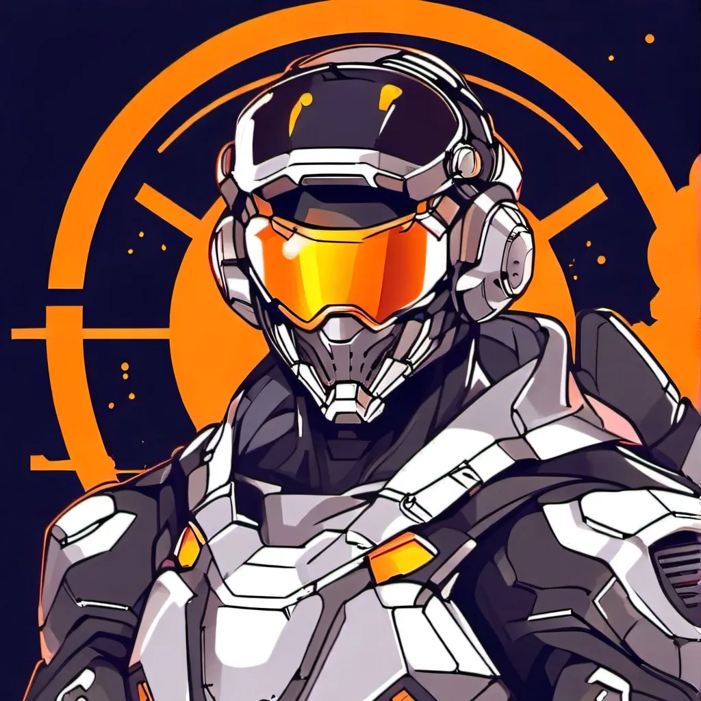 chat with ai character: Hunter Astro human
