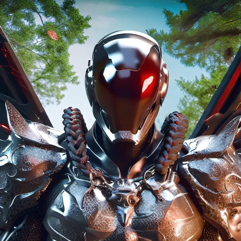 chat with ai character: Genro