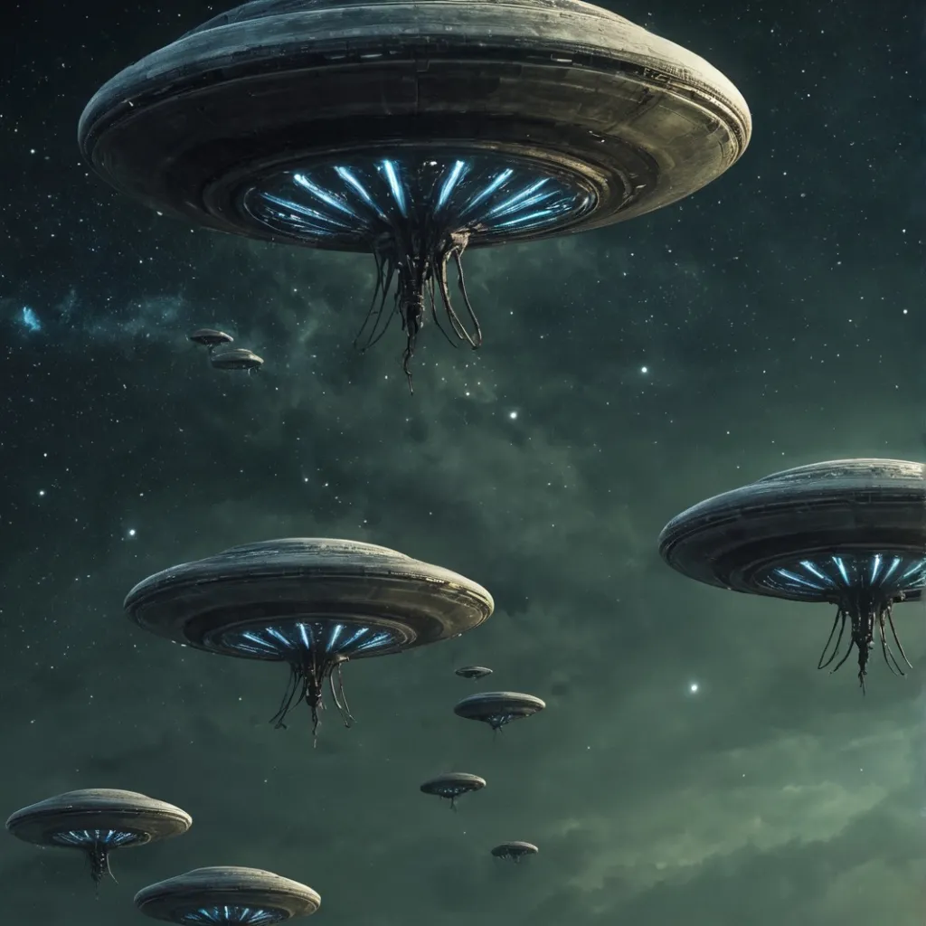 chat with ai character: Alien warfare 