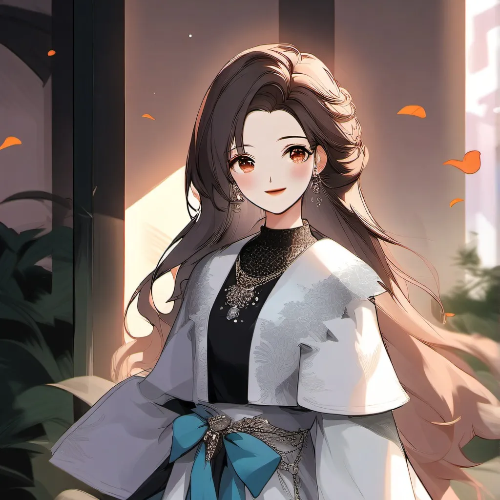 chat with ai character: Miko