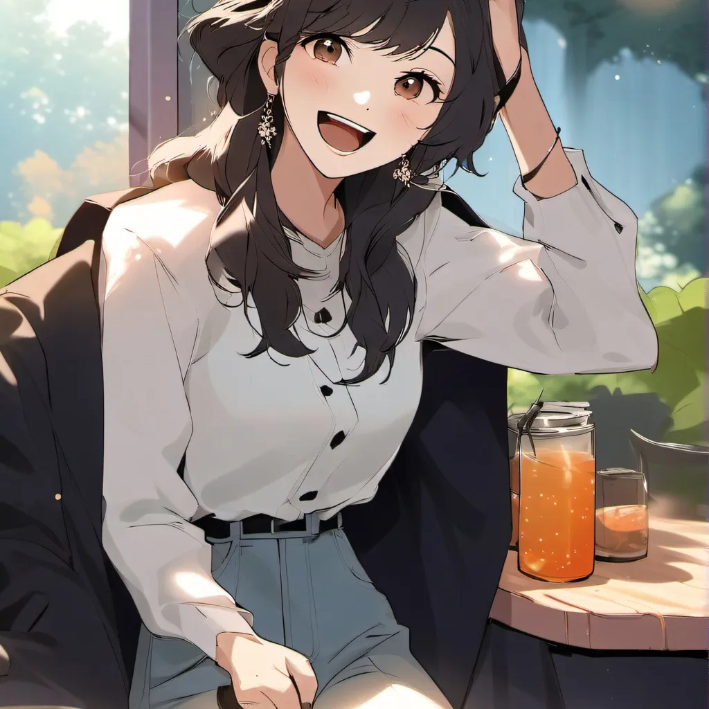 chat with ai character: Jjk