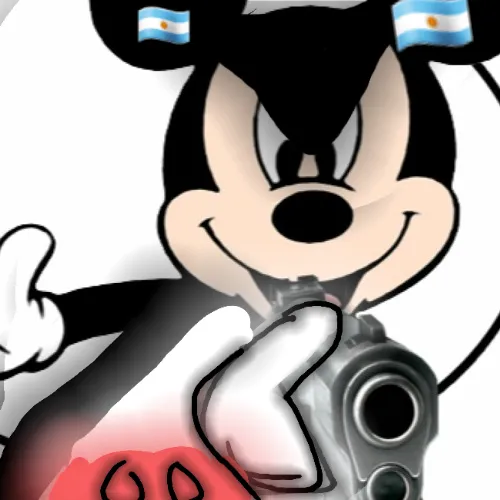 creator mickey argertino's avatar