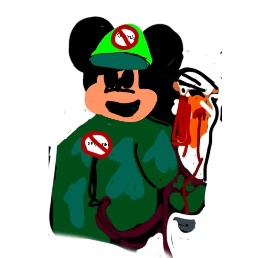 creator mickeyanti sprunki's avatar