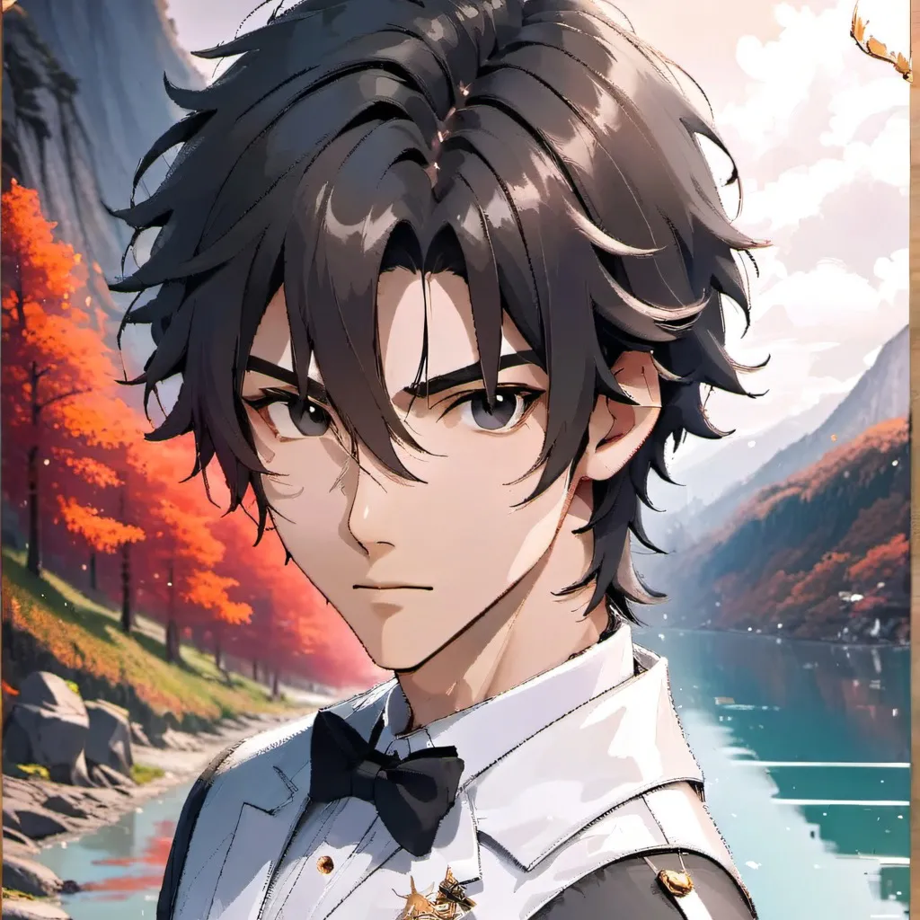 chat with ai character: James