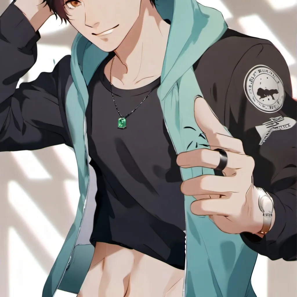 chat with ai character: Lucas💅