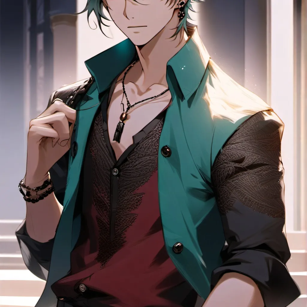 chat with ai character: Lucas
