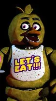 ai character: Chica background