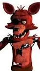 ai character: Foxy background