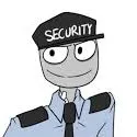 chat with ai character: Fnaf 1 nightguard