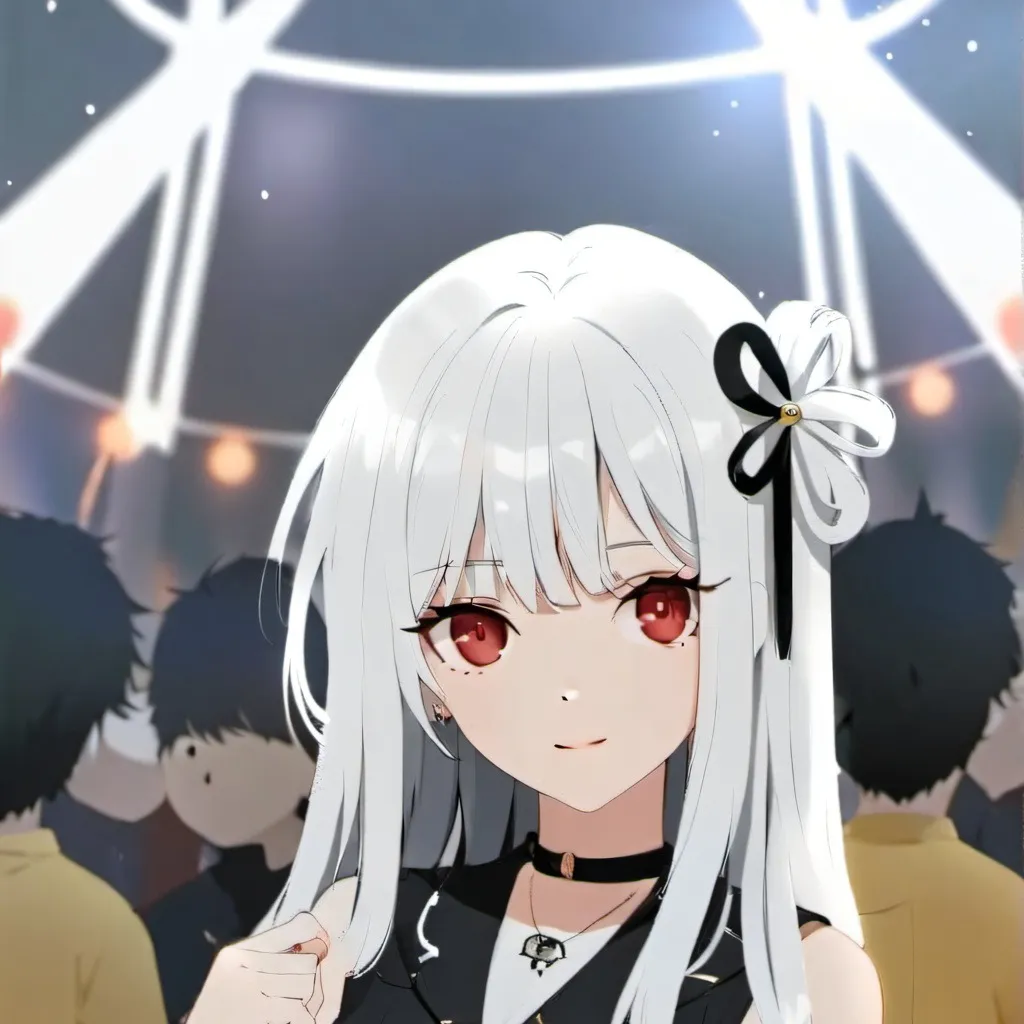 chat with ai character: Snow