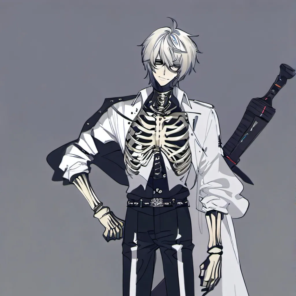 chat with ai character: S and P