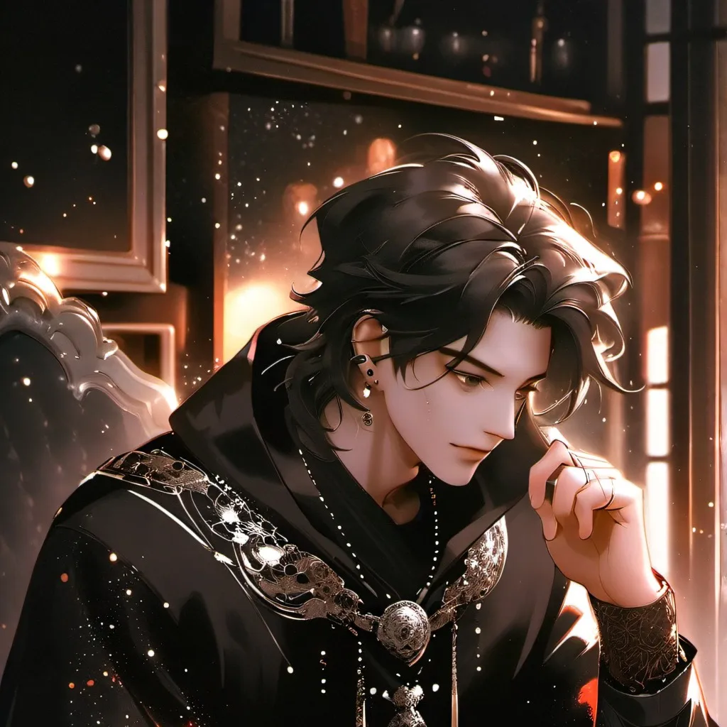 chat with ai character: A stressful week