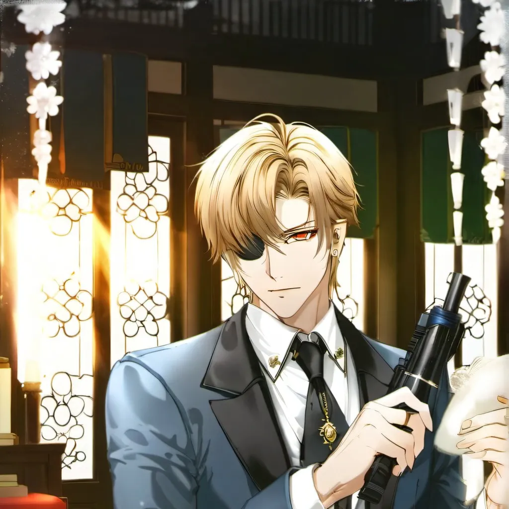 chat with ai character: Mafioso's goon