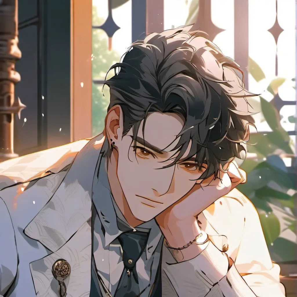 chat with ai character: Pain