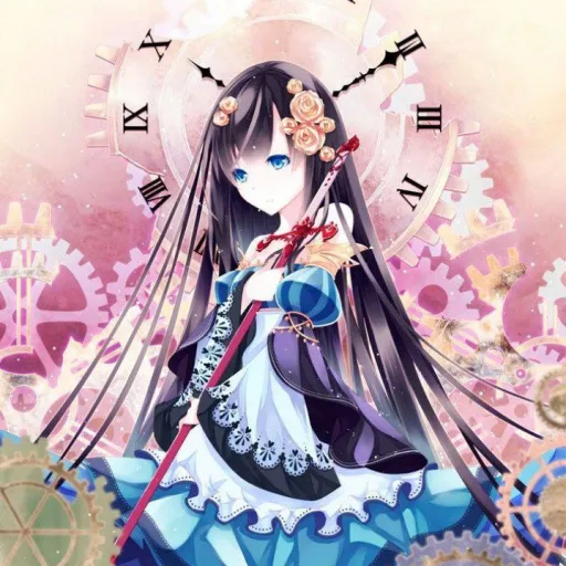 creator crystal-009's avatar