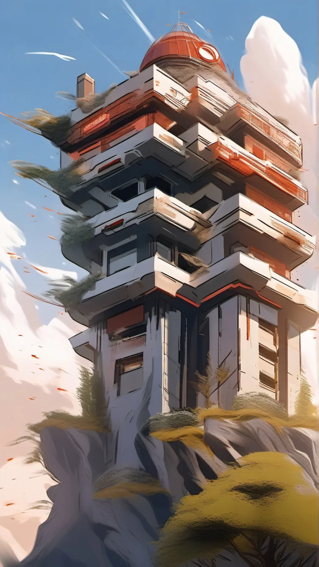 ai character: Avengers royal bal background