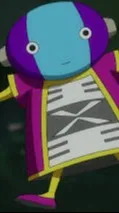 ai character: Zeno background