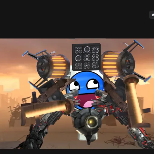 creator gman toilet 5.0's avatar