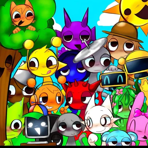 creator Sprunki3547's avatar