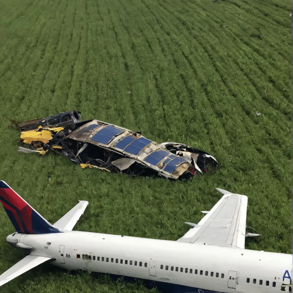 chat with ai character: Delta Airlines 191