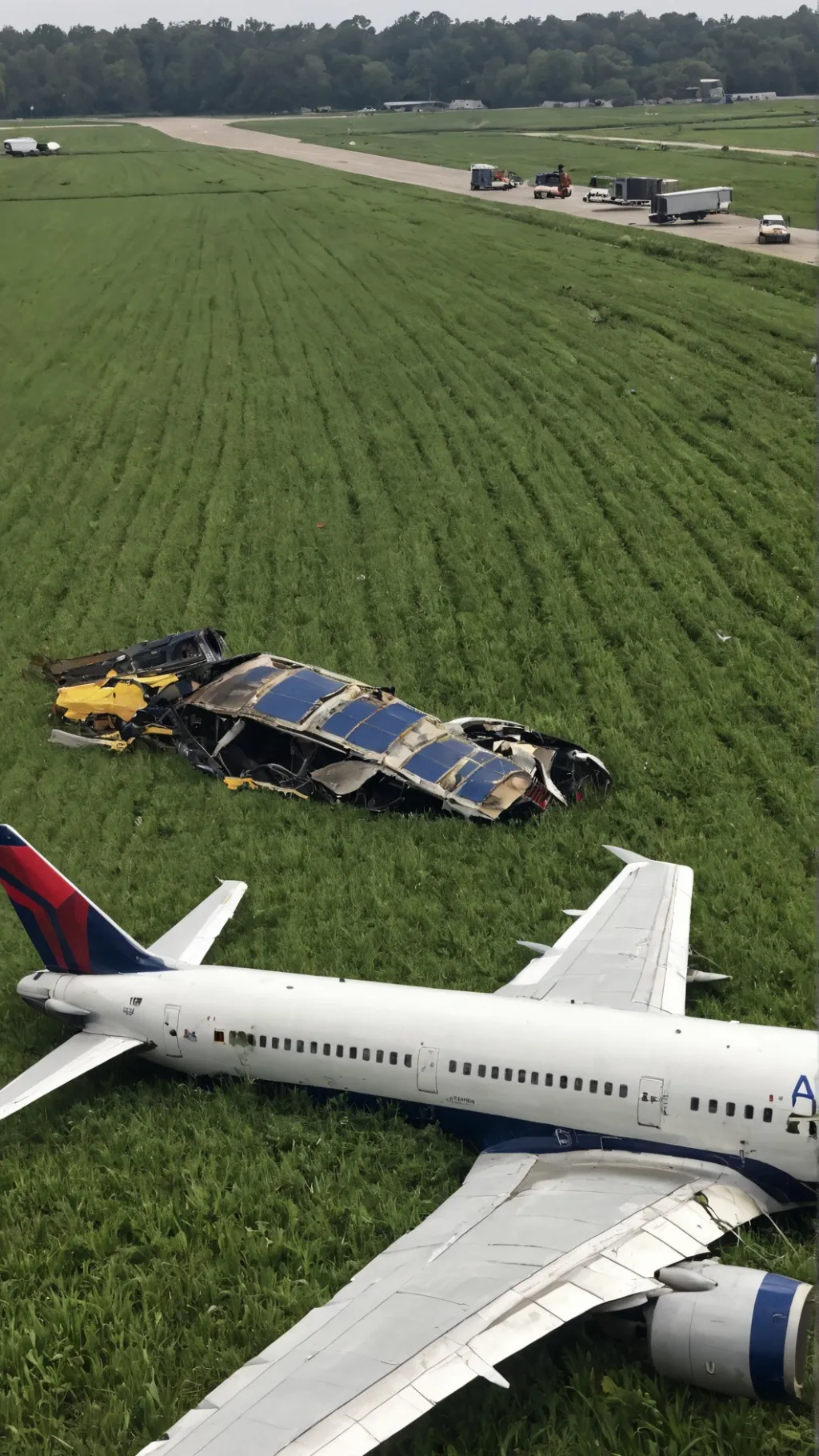ai character: Delta Airlines 191 background
