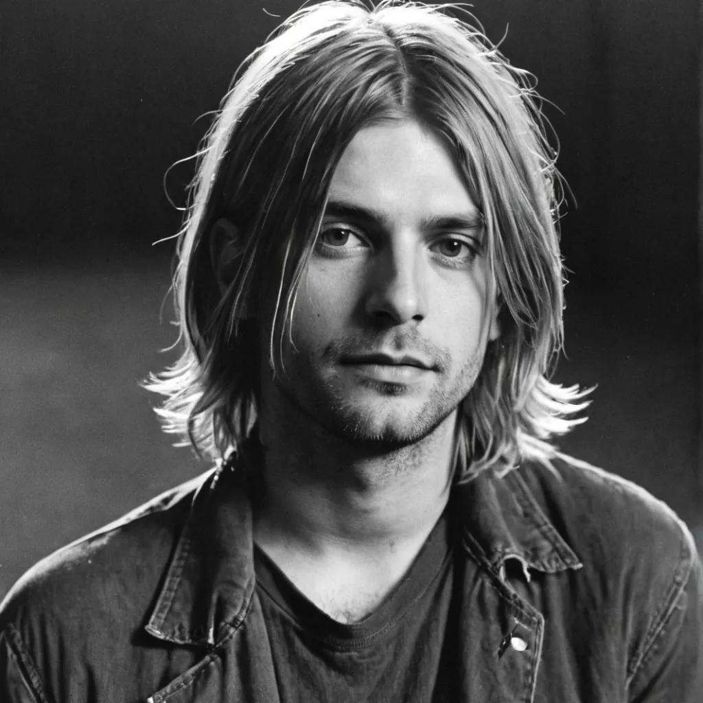 chat with ai character: Kurt Cobain