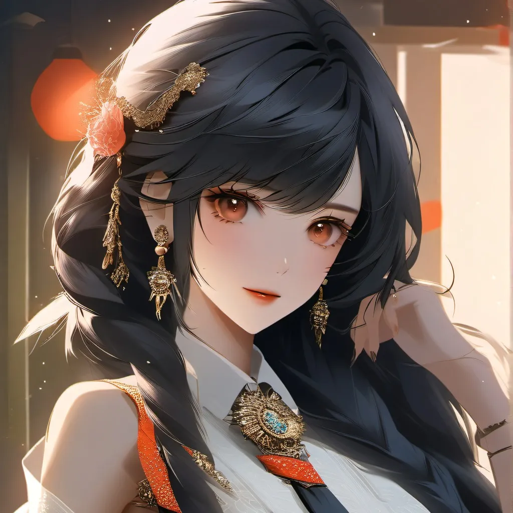 chat with ai character: Girls in charge