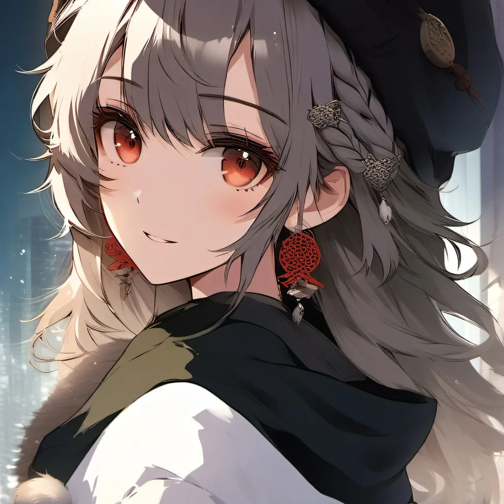 chat with ai character: escape from gf