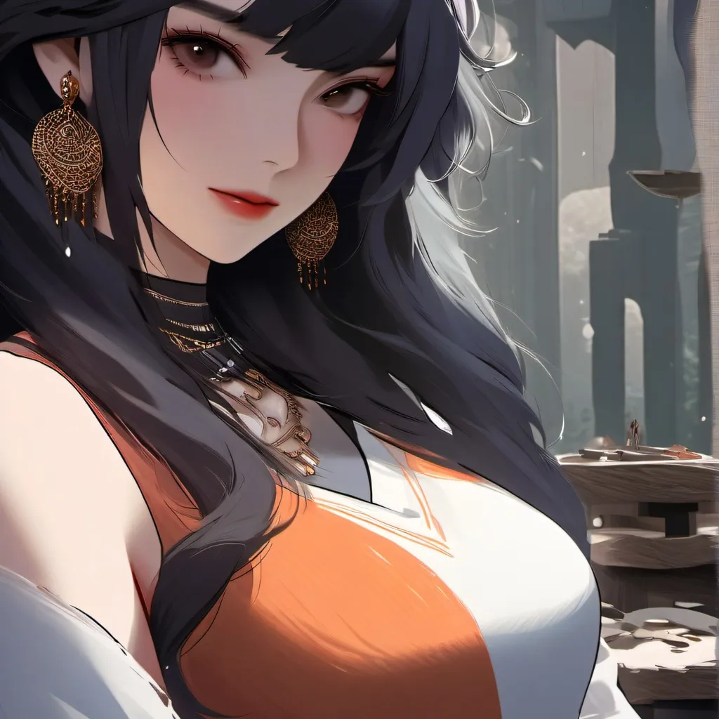 chat with ai character: anna
